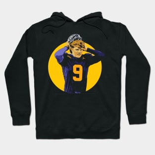 Jj Mccarthy Hoodie